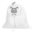 Mochila Plegable Animales 190T