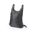 Mochila Plegable RPET Gri