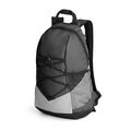 Mochila Poliéster 600D 15L Negro