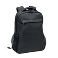 Mochila Portátil 15'' RPET Soporte Trolley Negro