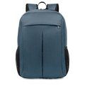 Mochila para portátil de 15" con sujeción para trolleys Azul