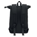 Mochila para portátil con cierre rolltop