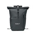 Mochila Rolltop RPET 300D 15''