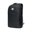 Mochila RPET 600D con Luz COB Negro