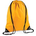 Mochila saco de tejido impermeable Gold