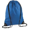 Mochila saco de tejido impermeable Sapphire Blue