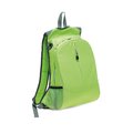 Mochila con salida para auriculares y bolsillo exterior