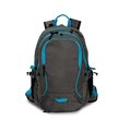 Mochila Sport con Porta Casco y Ajuste Cintura