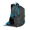 Mochila Sport con Porta Casco y Ajuste Cintura