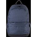 Mochila Tablet 600D con 2 Bolsillos Solapa Graphite Blue Heather