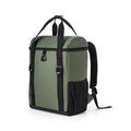 Mochila térmica acolchada 16L VERDE OSCURO