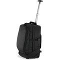 Mochila/trolley de cabina con ruedas Black