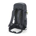 Mochila ultraligera impermeable 35l Graphite Grey