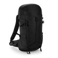 Mochila ultraligera impermeable 35l Negro