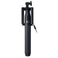 Monopod Selfie Plegable 21cm Negro