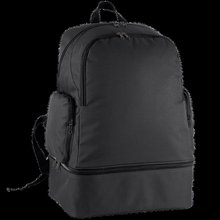 Mochila 42L con base rígida Black