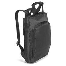 Mochila 6L de 840D Laptop 15'' ajuste Trolley Negro