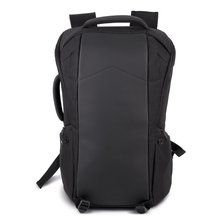 Mochila Anticorte con Candado TSA Black