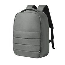 Mochila Antirrobo RPET 300D Gri