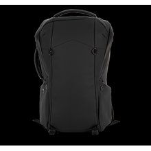 Mochila Antirrobo USB, RFID y Portacasco Black