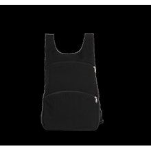 Mochila con bolsillo antirrobo Black Night