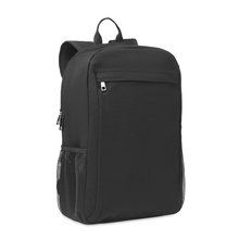 Mochila Canvas Laptop 15'' ajusteTrolley Negro