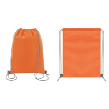 Mochila Cuerdas Nevera Térmica Naranja