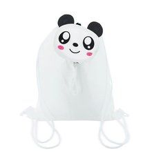 Mochila Cuerdas Plegable Panda
