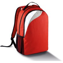 Mochila para equipaciones Rojo