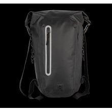 Mochila impermeable con compartimento para casco Black