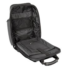 Mochila Laptop con Bolsillo Nevera para Botella 50cl Negro