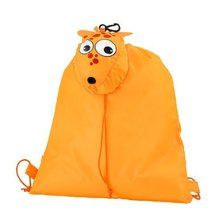 Mochila Plegable Animales 190T JIRAF