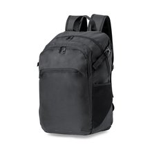 Mochila Poliéster 300D 17" Negro