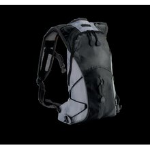 Mochila portabebidas ultra-ligera Negro