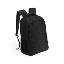 Mochila para portátil 15" en poliéster con compartimento interior Neg