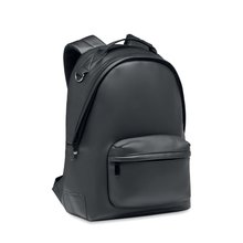 Mochila Portátil 15'' PU Blanda Negro