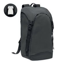 Mochila Reflectante 190T Negro