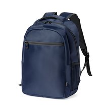 Mochila rNylon Reciclado 420D Marino