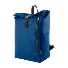 Mochila roll-top Azul Marino