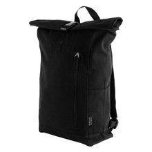 Mochila roll-top en canvas reciclado NE