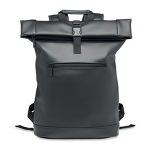 Mochila Rolltop para Portátil 15'' Negro