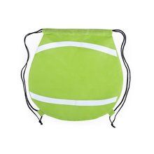 Mochila saco en forma de pelota con cuerdas Cten