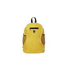 Mochila con Salida Auriculares Amarillo