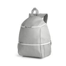 Mochila térmica 10L playa Gris Claro