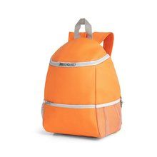 Mochila térmica 10L playa Naranja