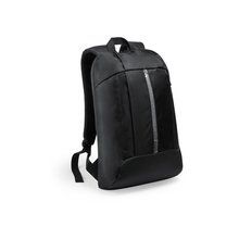 Mochila Urbana con Luz LED Neg