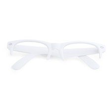 Montura de Gafas Blanca para Lentes Bla