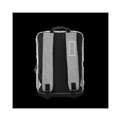 Mochila 10L Portátil 15.6'' con Bolsillos | Left strap backpack | 100 x 40