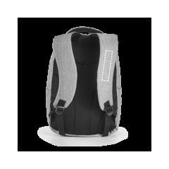 Mochila 600D Portátil 14'' Acolchada | Right strap backpack | 140 x 30