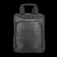 Mochila 6L de 840D Laptop 15'' ajuste Trolley | Bolsillo frontal